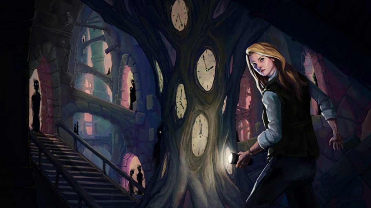 98% na Steam i wypolerowana cena w złotówkach. Deep Sleep: Labyrinth of the Forsaken to ciekawa propozycja dla fanów przygodówek od polskiego niezależnego dewelopera, źródło grafiki: Scriptwelder /  Armor Games Studios..