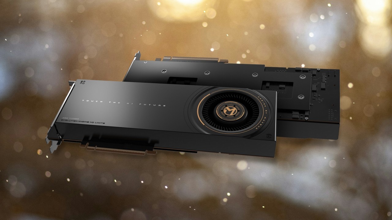 Dawid i Goliat od Intela - wydajny Arc B580 TITAN NOX od Sparkle, oraz potężny Arc Pro B60 Dual z 48 GB VRAM, źródło grafiki: Hydracluster Tech | Yoksel Zok, Unsplash.