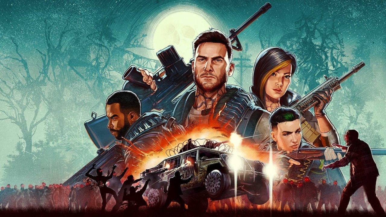 Carpenter dał nazwisko, ale nie klimat. Nowy shooter to prosta jazda bez hamulców w stylu World War Z.