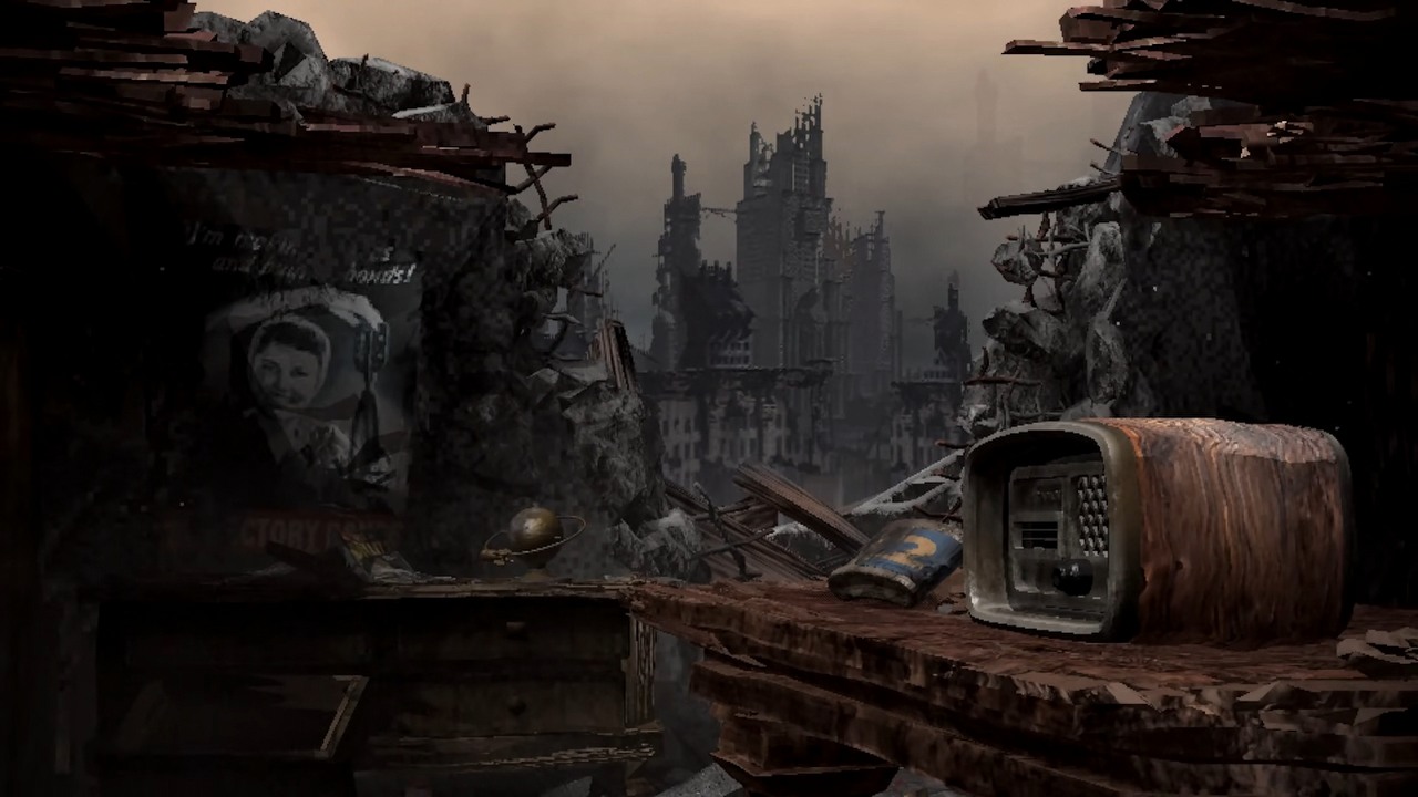 Fallout: Bakersfield na nowym materiale. Świeży gameplay ponownie zachwycił fanów, źródło grafiki: Saur X.