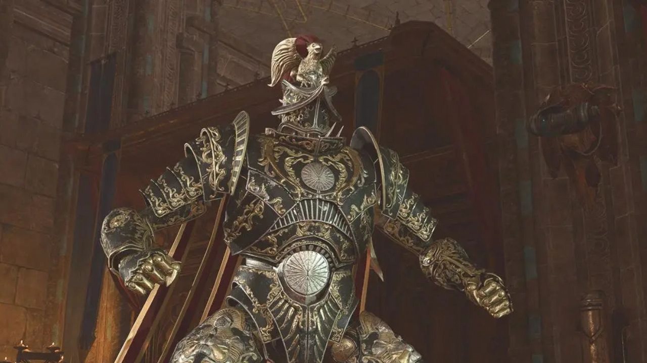 Jedna z najlepszych broni z endgame'u Baldur's Gate 3 została dobrze ukryta. By ją zdobyć, musicie być uważni i sami ją złożyć, źródło grafiki: Larian Studios.