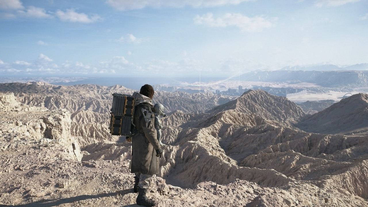 Death Stranding 3 bez Hideo Kojimy? Legendarny twórca ma już gotową koncepcję, źródło grafiki: Kojima Productions.