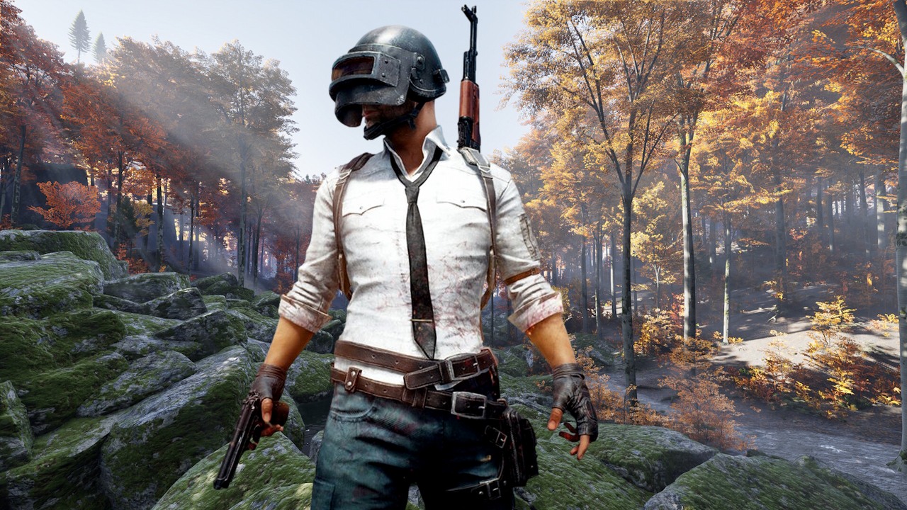 Wyczekiwana gra survivalowa z otwartym światem oferuje „nieskończoną liczbę map”. Twórca Prologue: Go Wayback! ma dużo pokory dla swojego wielkiego hitu, źródło grafiki: Bluehole/PlayerUnknown Productions.