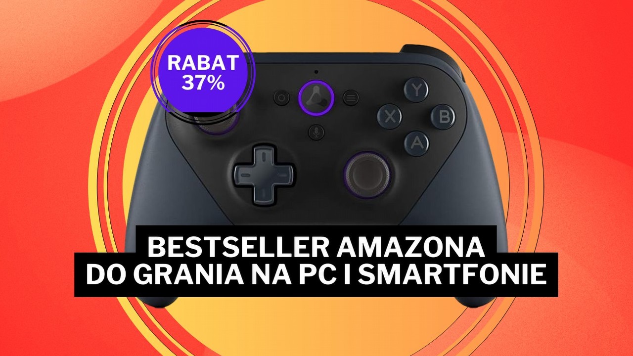 Ten pad od Amazona jest hitem wśród użytkowników! Teraz kupisz go za mniej niż 200 zł, źródło grafiki: Amazon; materiały promocyjne.