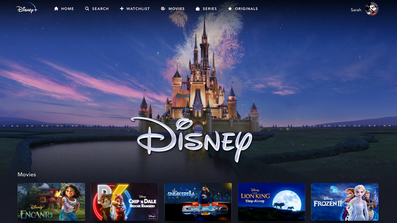 Absolutny hit za niecały tydzień na Disney+. To największy hollywoodzki film 2025 roku, źródło grafiki: Disney+.
