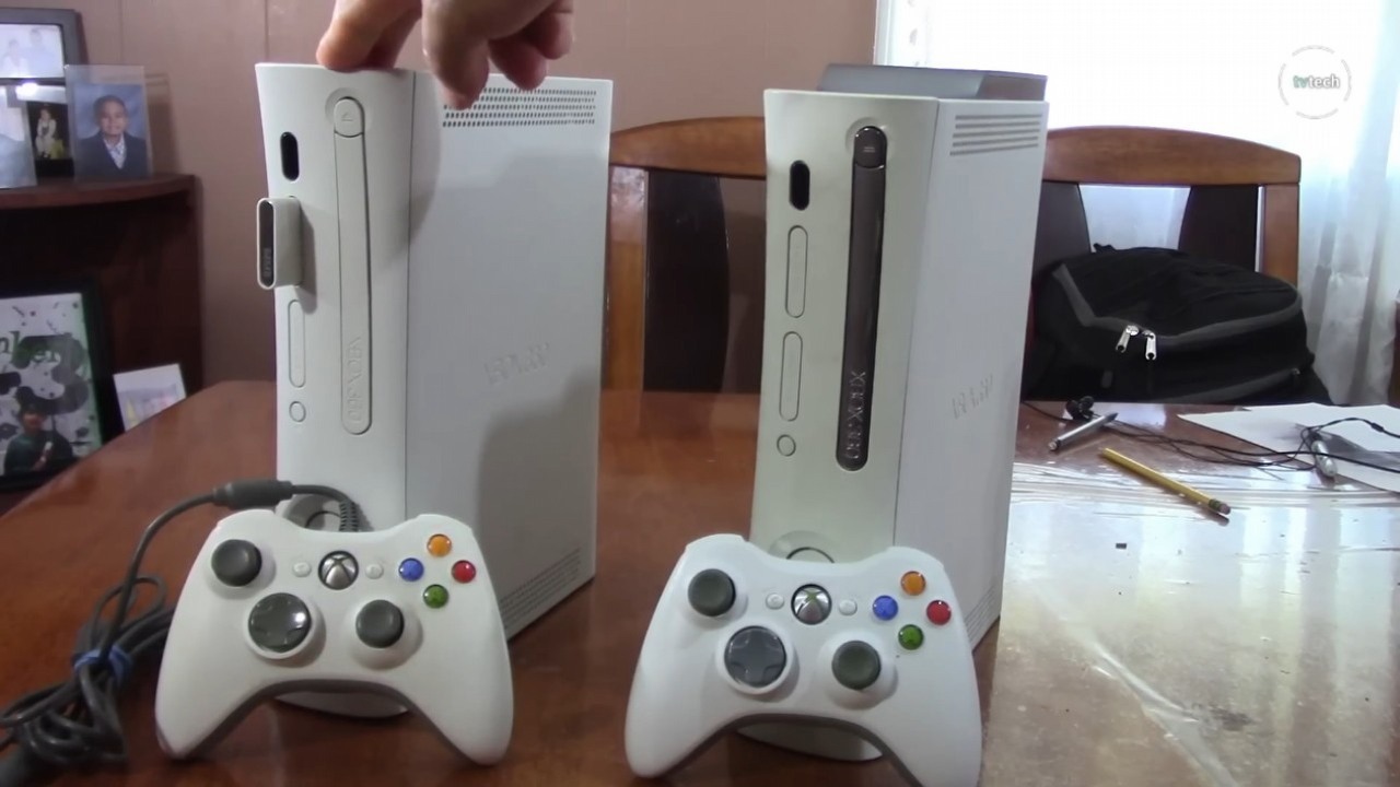 Odnaleziono Xboksa 360 z blokadą za niezapłacone raty. Microsoft MVP przybył z pomocą użytkownikowi, źródło grafiki: YouTube: tvtech; 2024.