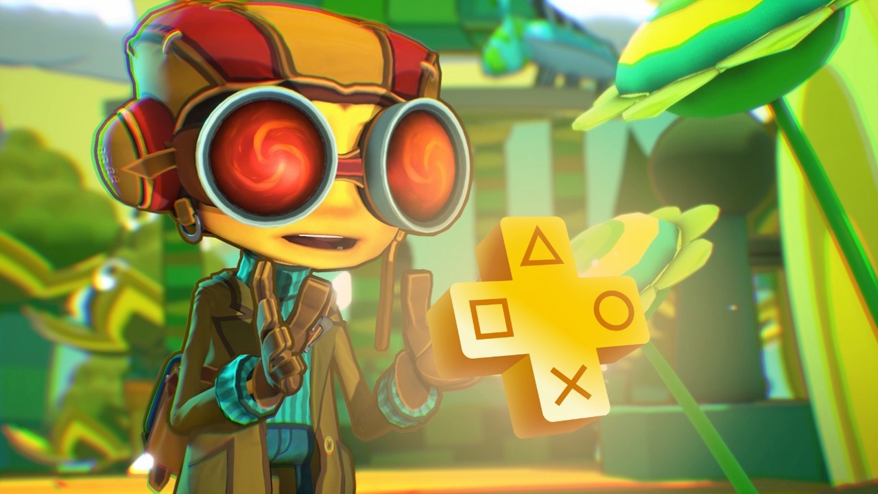 PS Plus na wrzesień 2025 z trzema świetnymi grami, w tym z hitowym sandboxowym RPG, źródło grafiki: Xbox Game Studios / Sony Interactive Entertainment.