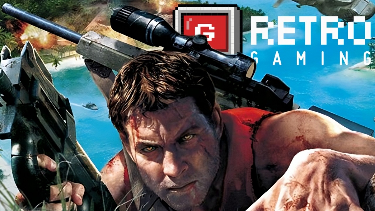 Mocno zapomniany Far Cry, którego mało kto zna. Instincts to pierwsze konsolowe wcielenie tej bestsellerowej serii strzelanek, źródło grafiki: Ubisoft.