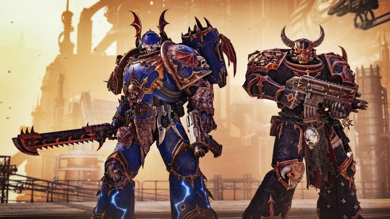 Popularna kosmiczna strzelanka otrzymała największą aktualizację w swojej historii, powód jest nie byle jaki. Można pomyśleć, że Space Marine 2 dopiero się rozkręca, źródło grafiki: Focus Entertainment..