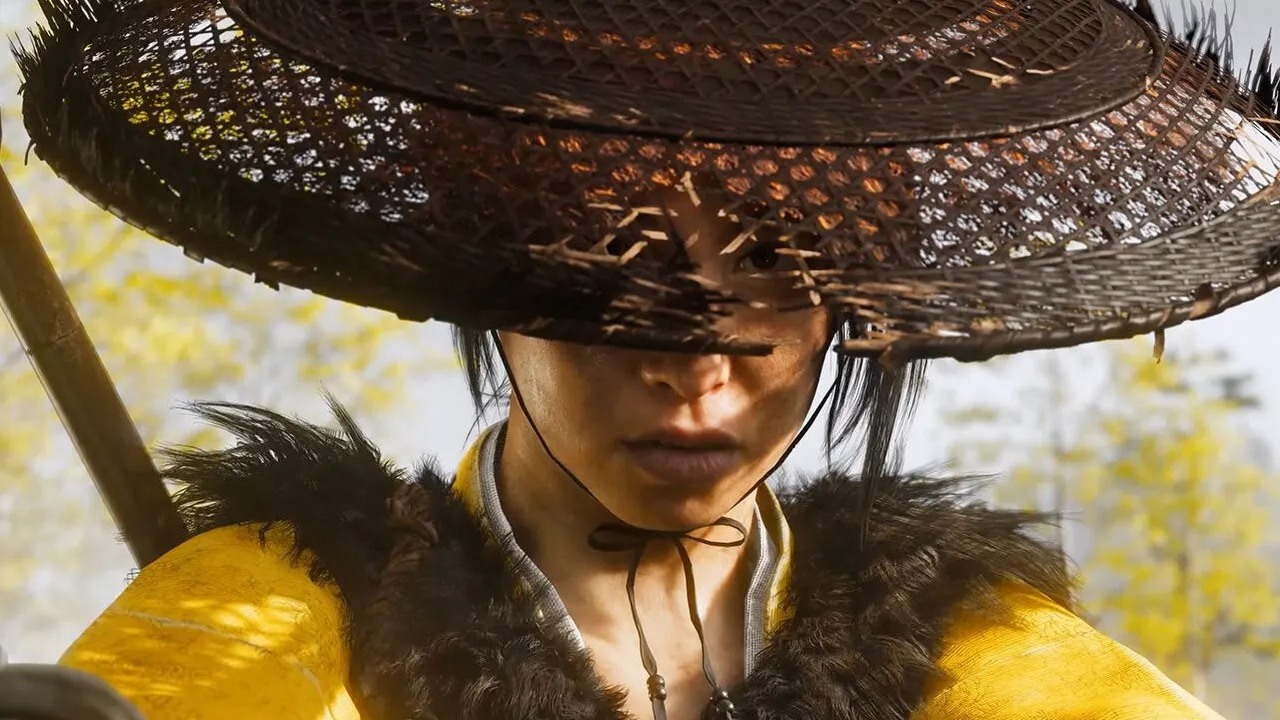 Dobra wiadomość na temat Ghost of Yotei idzie w parze z gameplayem prezentującym broń, której nie było w Ghost of Tsushima, źródło grafiki: Sony Interactive Entertainment..