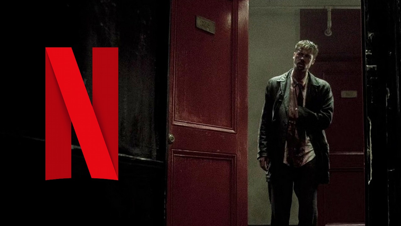 Kończy się czas na obejrzenie na Netflixie kultowego thrillera, który ma 84% na Rotten Tomatoes, źródło grafiki: Netflix / Sidem, David Fincher, New Line Cinema, 1995.