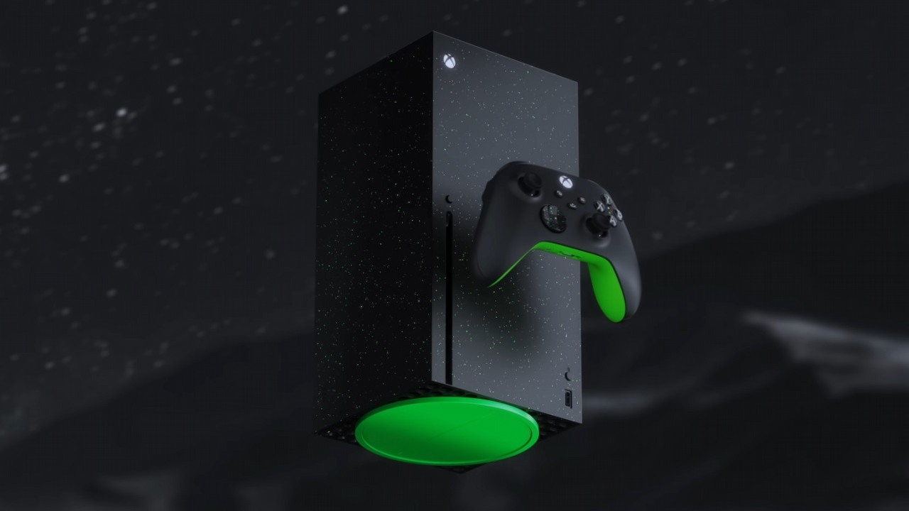 Rzadka wersja Xboksa znowu pojawiła się w sprzedaży, ale kosztuje sporo, źródło grafiki: YouTube: Xbox; 2024.