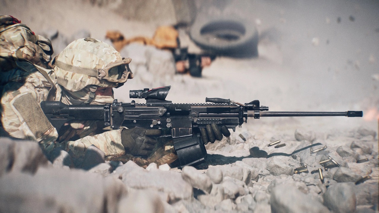 Battlefield 6 bez ray tracingu. Twórca tłumaczy obecność anticheata, którego sam nie lubi, źródło grafiki: Electronic Arts.
