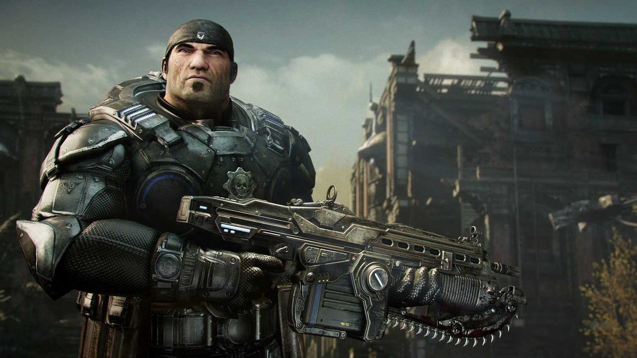 Debiut remastera Gears of War na PS5 to wyśmienita okazja do wspominania wojen konsolowych.