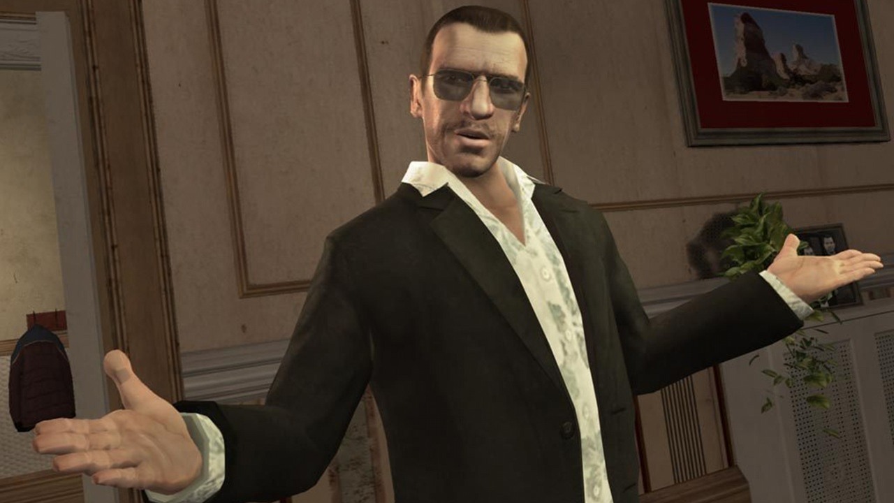 Weteran kultowych odsłon GTA szczerze przyznał, że nikt w Rockstar Games nie zwracał uwagi na tę pozornie ważną rzecz. Remaster GTA 4 „nie będzie łatwy”, źródło grafiki: Rockstar Games..