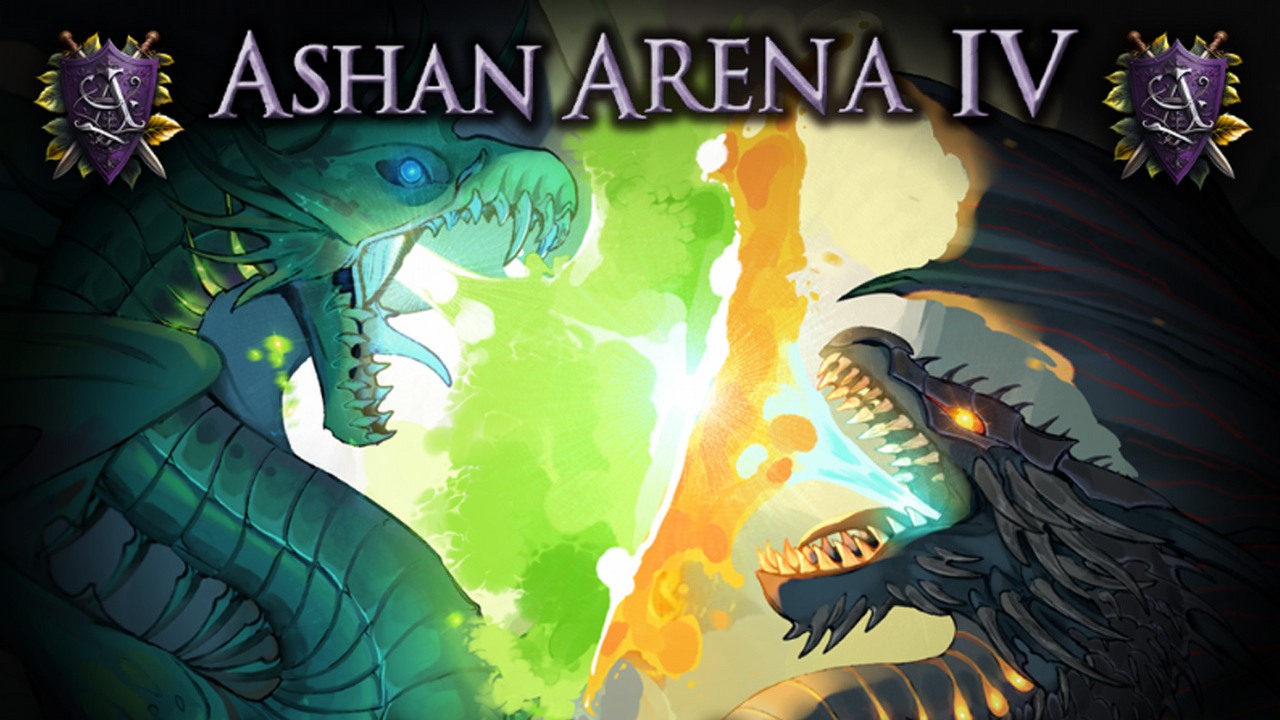 Heroes 5 Ashan Arena 4 już we wrześniu. Ruszyły zapisy na turniej dla fanów kultowej strategii, źródło grafiki: Ashan Arena Team..
