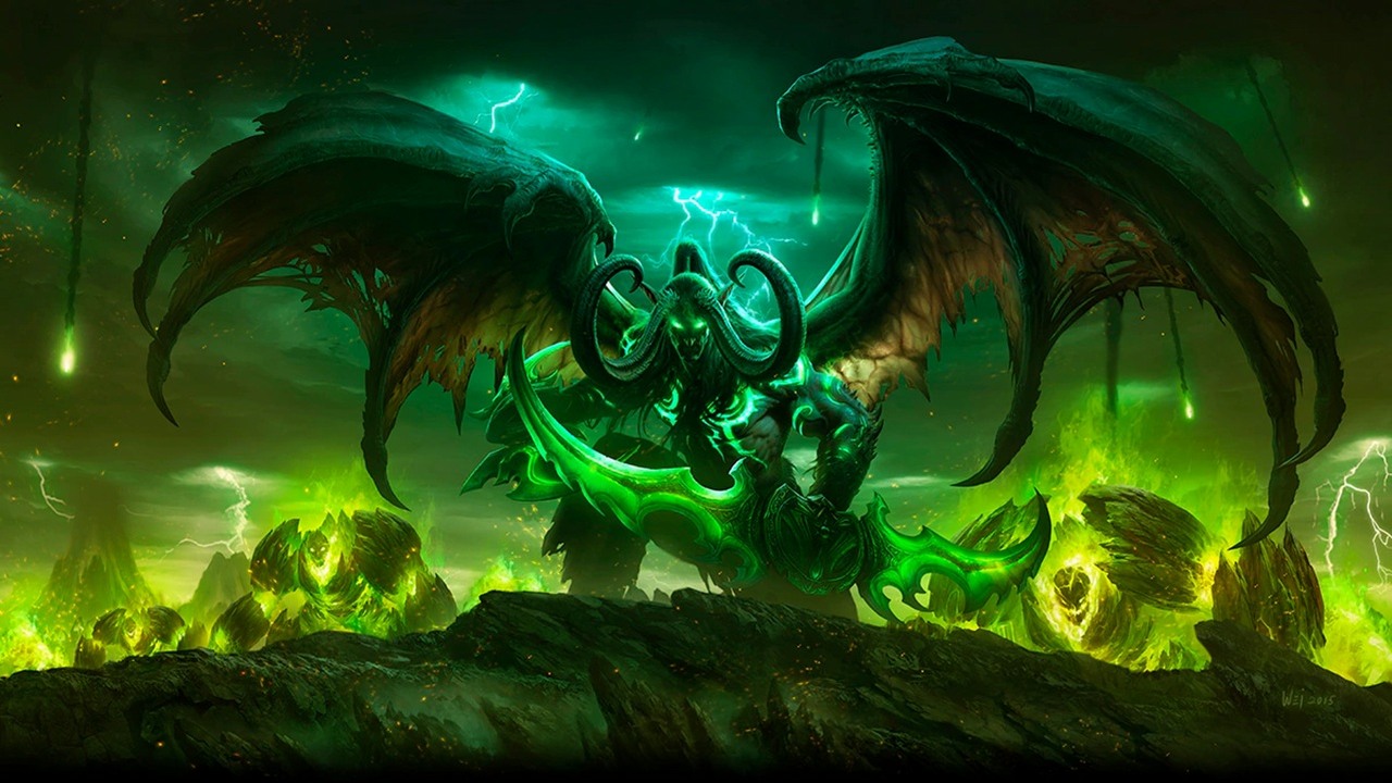 Blizzard pozywa właścicieli fanowskich serwerów WoW-a. Gracze nie są tym ani trochę zdziwieni, źródło grafiki: Blizzard Entertainment..