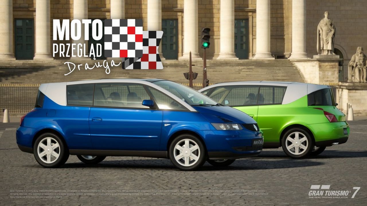 Forza Horizon 6 przecieka, Assetto Corsa zadziwia zdzierstwem, polski Rennsport przechodzi drapieżną przemianę. Motoprzegląd Drauga, źródło grafiki: Polyphony Digital.