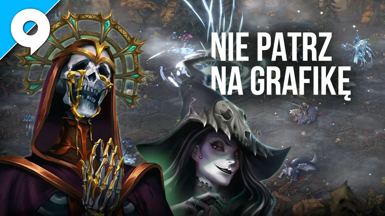 Największe zaskoczenie gamescomu? Heroes of Might and Magic: Olden Era jest brzydkie, ale diabelnie grywalne.