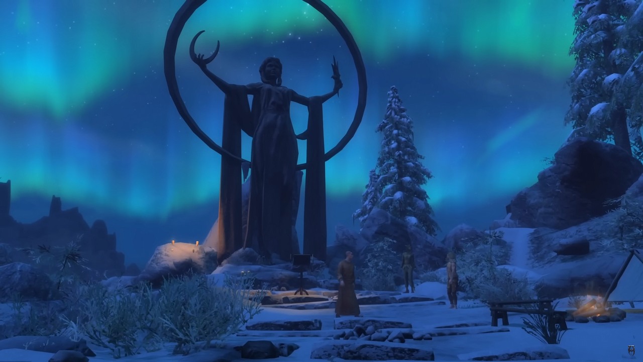 Po 10 latach wreszcie możemy to zobaczyć. Obejrzyj pierwsze, pełne 15 minut rozgrywki ze Skyblivion, źródło grafiki: Bethesda.