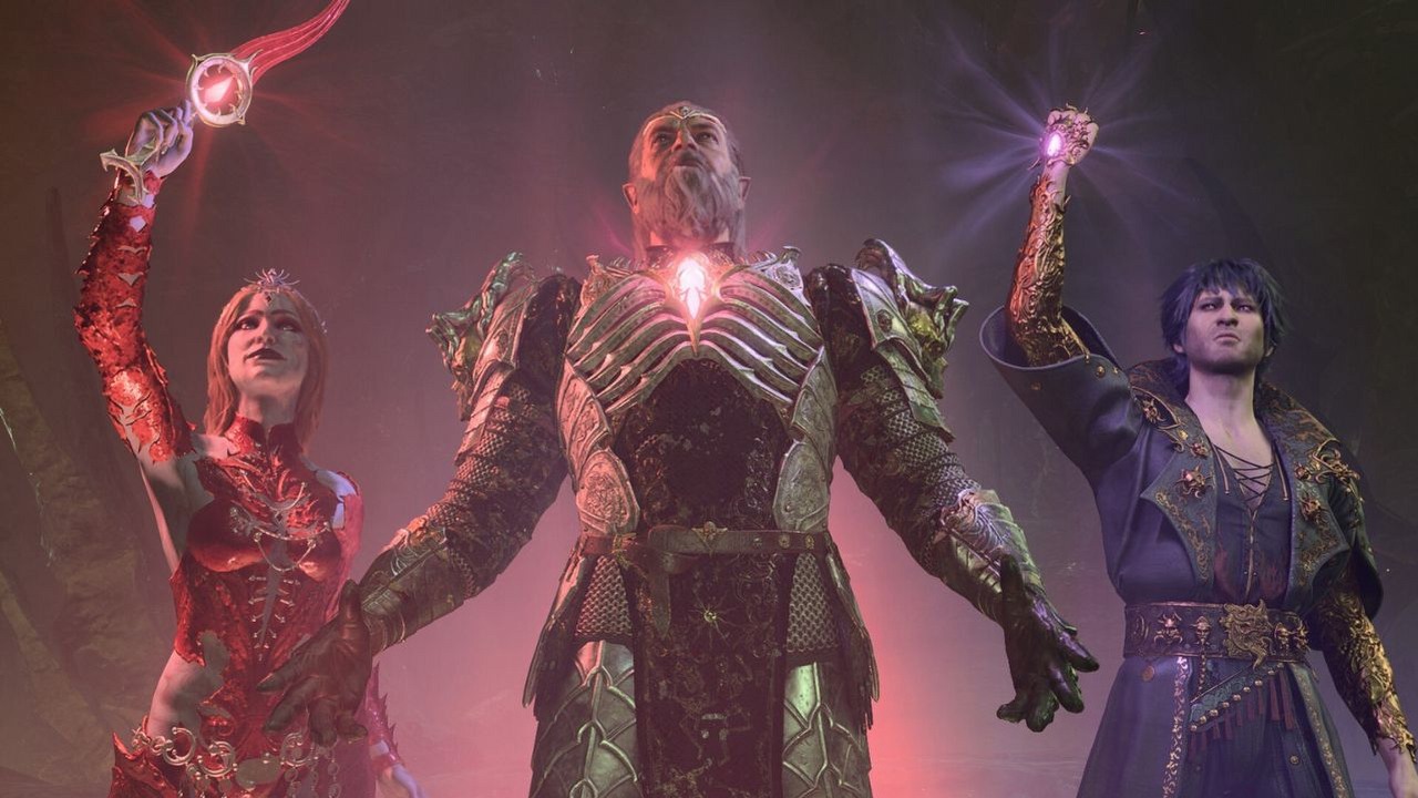 Zaczęło się dziś, gracze mają tydzień. To najlepsza okazja w historii, by kupić Baldur's Gate 3 na PC, źródło grafiki: Larian Studios.