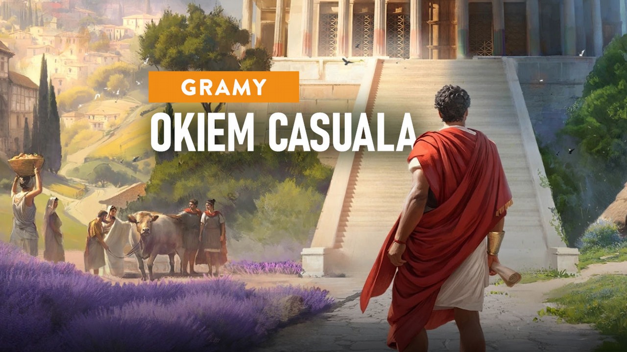 Nowa era w city builderach? Tak zapowiada się Anno 117: Pax Romana.