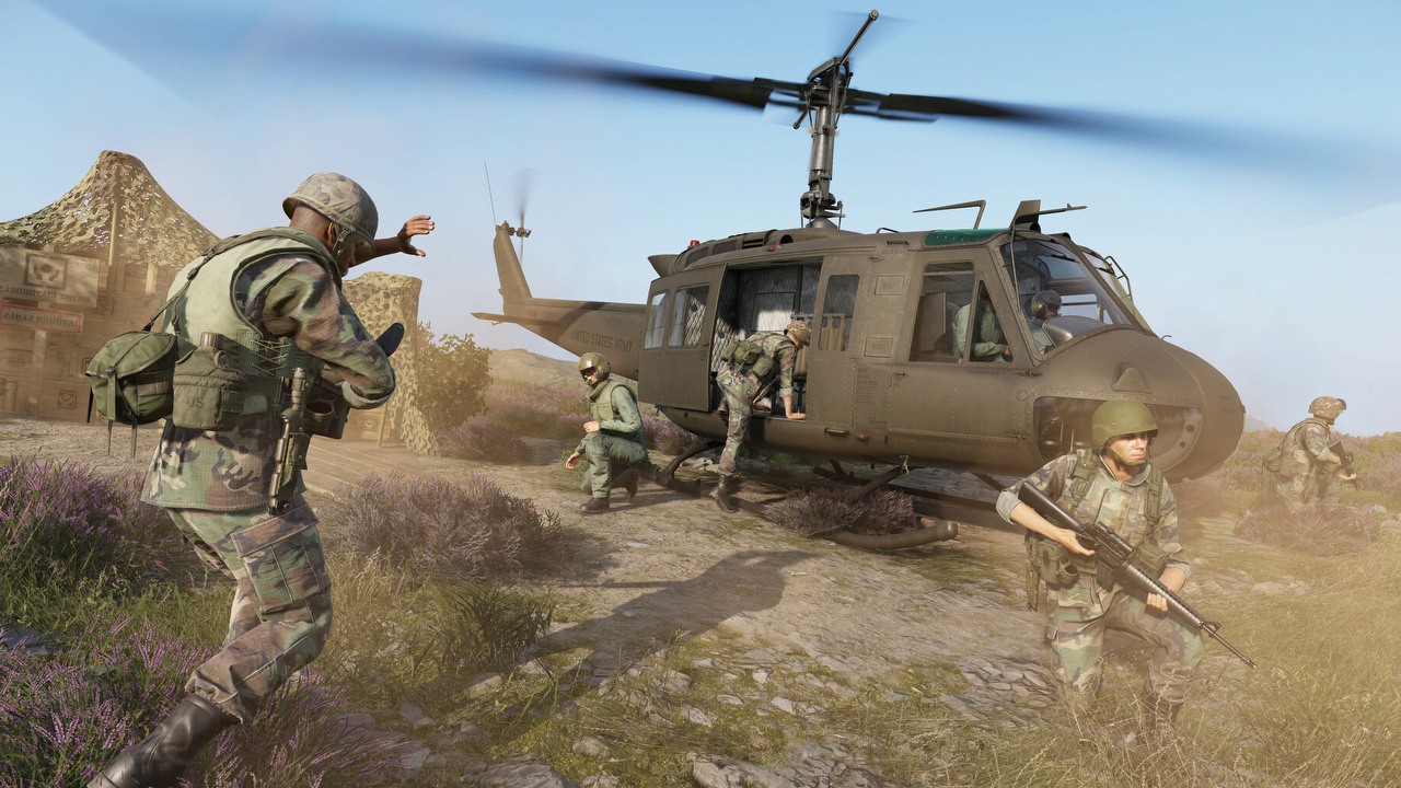 Twórcy ultrarealistycznej strzelanki chcieli zabić ćwieka graczom, ale tajemnica została odkryta bardzo szybko. Arma Reforger otrzyma niespodziewaną atrakcję, źródło grafiki: Bohemia Interactive.