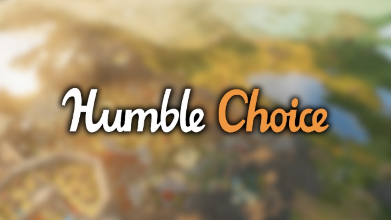 Humble Choice na wrzesień 2025 z 8 grami, w tym ze strategią dla fanów Heroes 3 i najnowszą odsłoną kultowej serii, źródło grafiki: Humble Bundle / THQ Nordic.