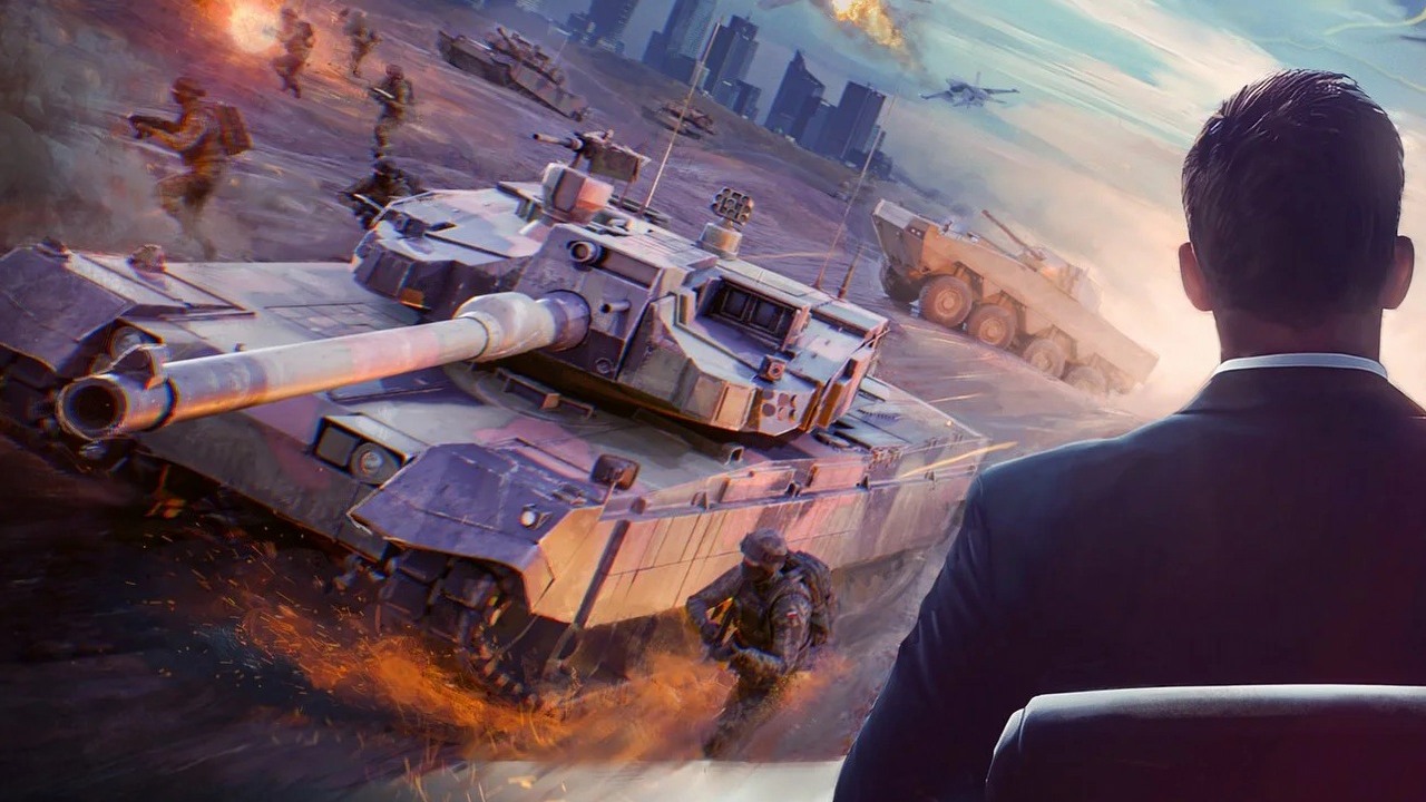 Polscy twórcy ugięli się pod krytyką graczy. Systemic War to nowy tytuł strategii studia Play of Battle, źródło grafiki: Play of Battle.