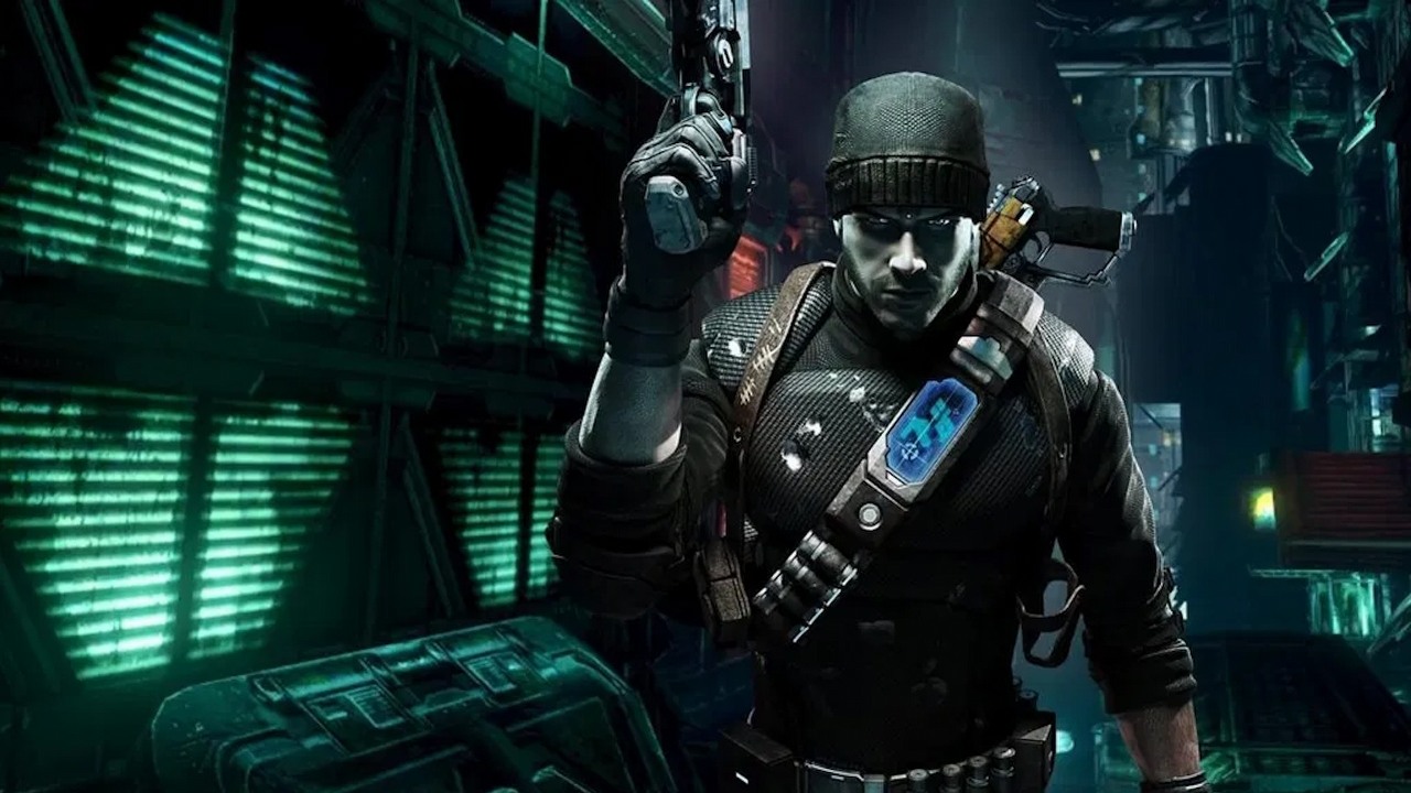 To miał być wielki hit, ale go anulowano. Zobacz, jak naprawdę wyglądało Prey 2 za sprawą dużego wycieku, źródło grafiki: Human Head Studios..