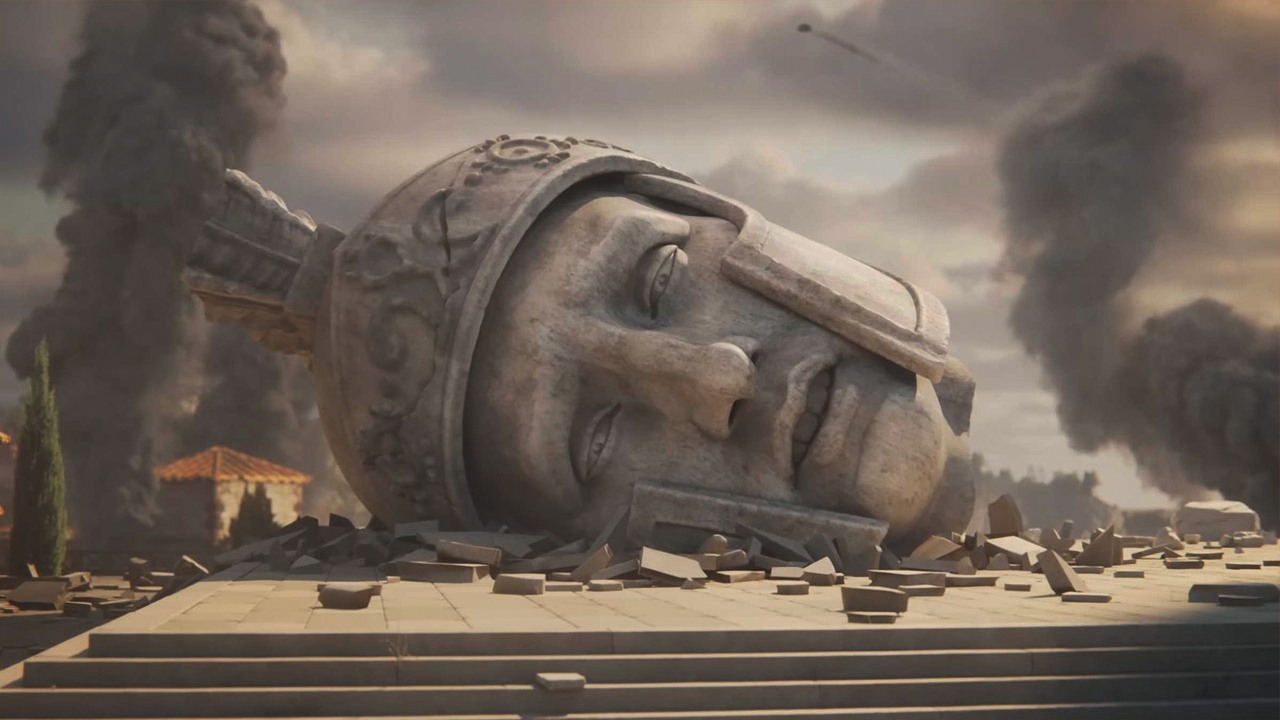Gorzkie słowa graczy o demie Anno 117. Wszystko przez ograniczenia: „To taka niemiecka rzecz”, źródło grafiki: Ubisoft.