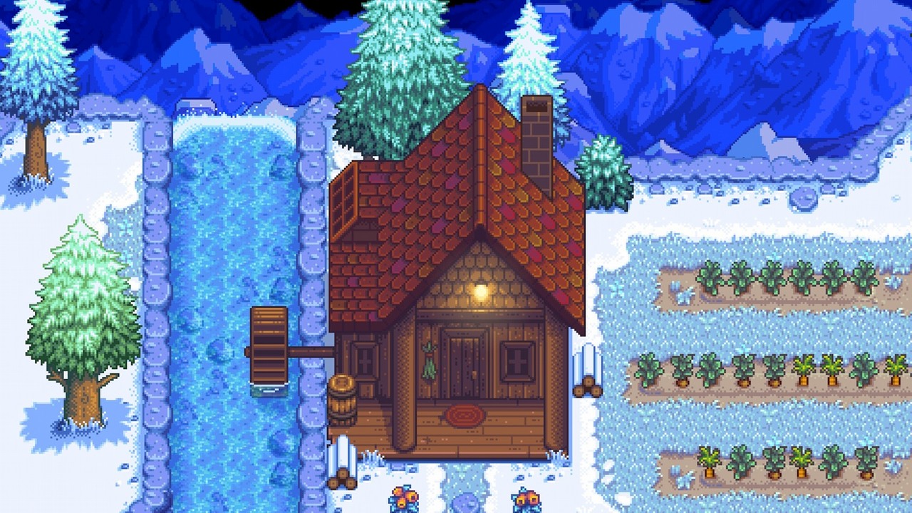 „Moja ręka musi dotknąć każdej nowej rzeczy”. Twórca Stardew Valley o tym, dlaczego nie może w pełni oddać się pracy nad kolejną grą, źródło grafiki: ConcernedApe..