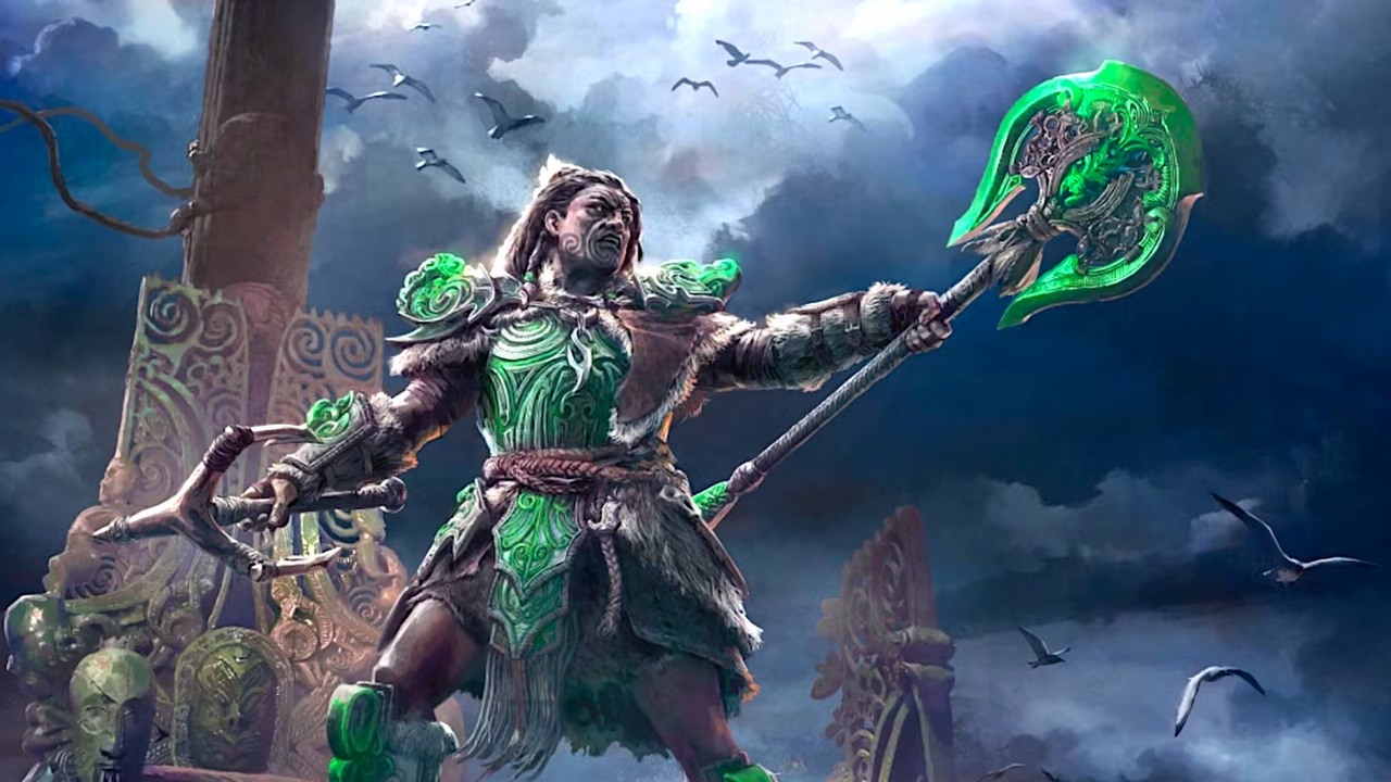 Twórcy Path of Exile 2 nie spoczywają na laurach. Do wczesnego dostępu zmierzają kolejne usprawnienia, źródło grafiki: Grinding Gear Games..