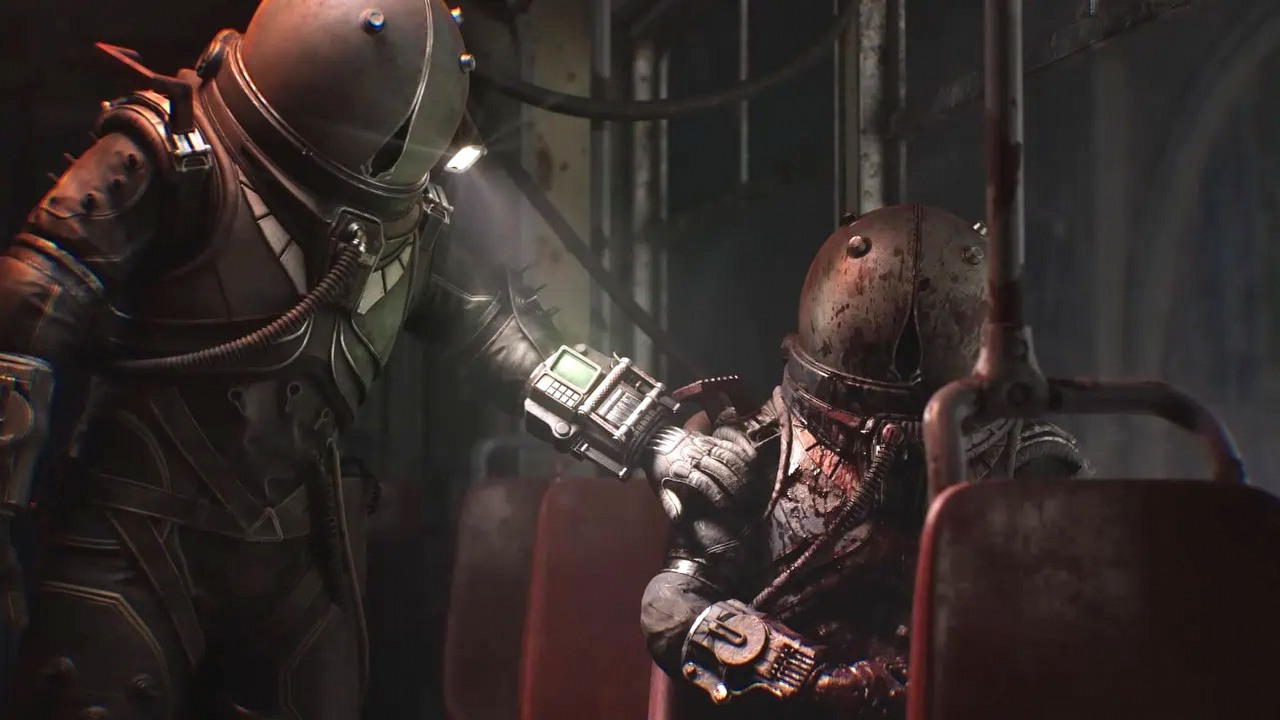 Sprzedaż Cronos: The New Dawn. Solidny survival horror od Polaków zaliczył przyzwoitą premierę, źródło grafiki: Bloober Team..