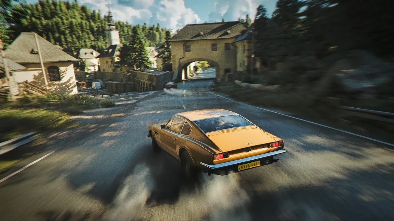 „Musieliśmy zatrudnić ekspertów”. Twórcy 007: First Light o tym, jak trudno było dodać do gry pościgi samochodowe, źródło grafiki: IO Interactive..