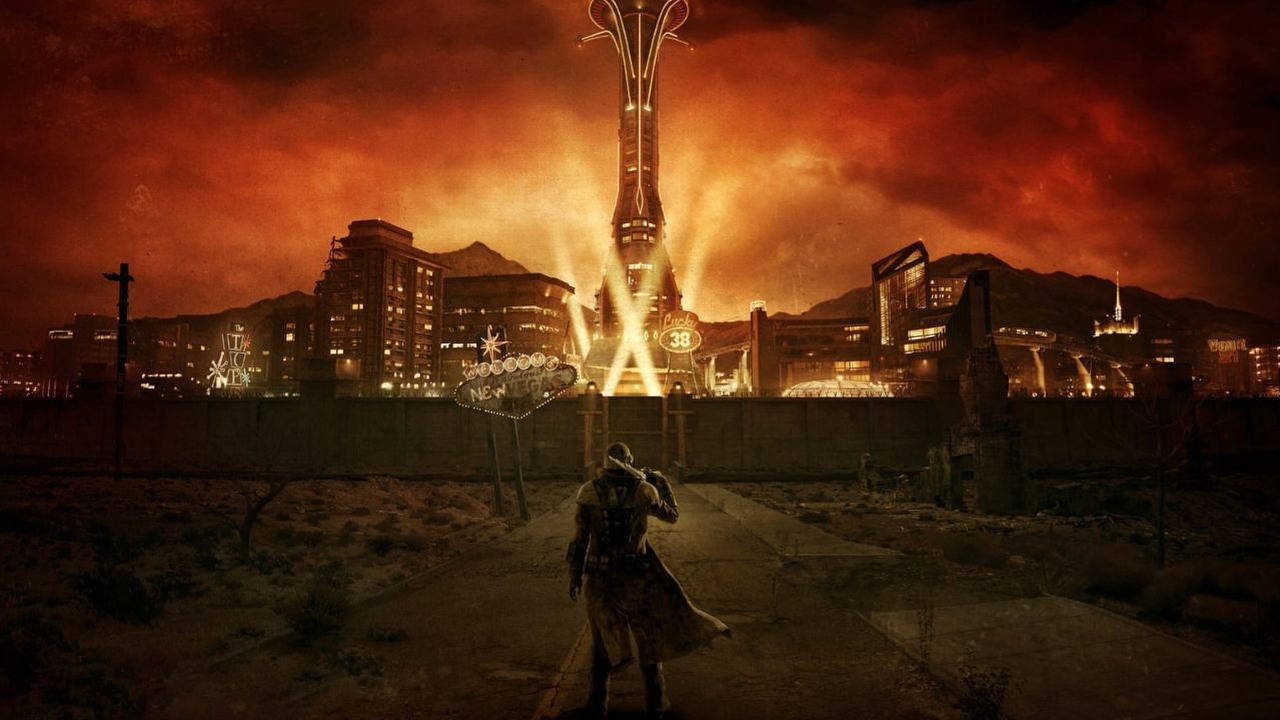 Jedną z niepozornych, a wyjątkowo potężnych broni z Fallout New Vegas można zdobyć już na starcie. Warto o niej pamiętać wracając do gry, źródło grafiki: Obsidian Entertainment.