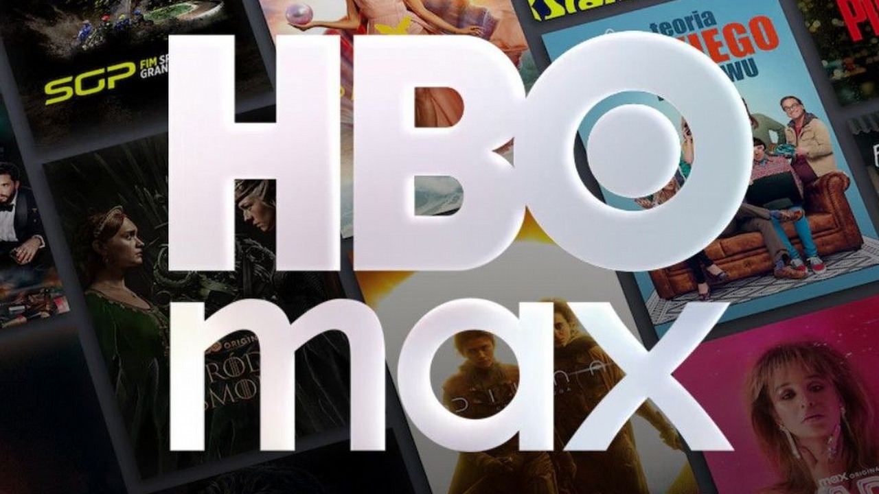 Nowość HBO Max zmiotła konkurencję. Dwa dni wystarczyły, aby tegoroczny kryminalny film akcji stał się numerem 1, źródło grafiki: HBO MAX, screen ze strony https://www.hbomax.com/pl/pl.
