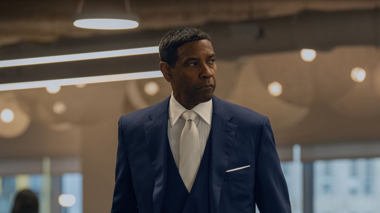 Kryminalna perełka z Denzelem Washingtonem i 89% na Rotten Tomatoes właśnie wleciała na Apple TV+. Ten „elektryzujący” thriller musisz zobaczyć, źródło grafiki: Highest 2 Lowest, Spike Lee, A24, 2025.