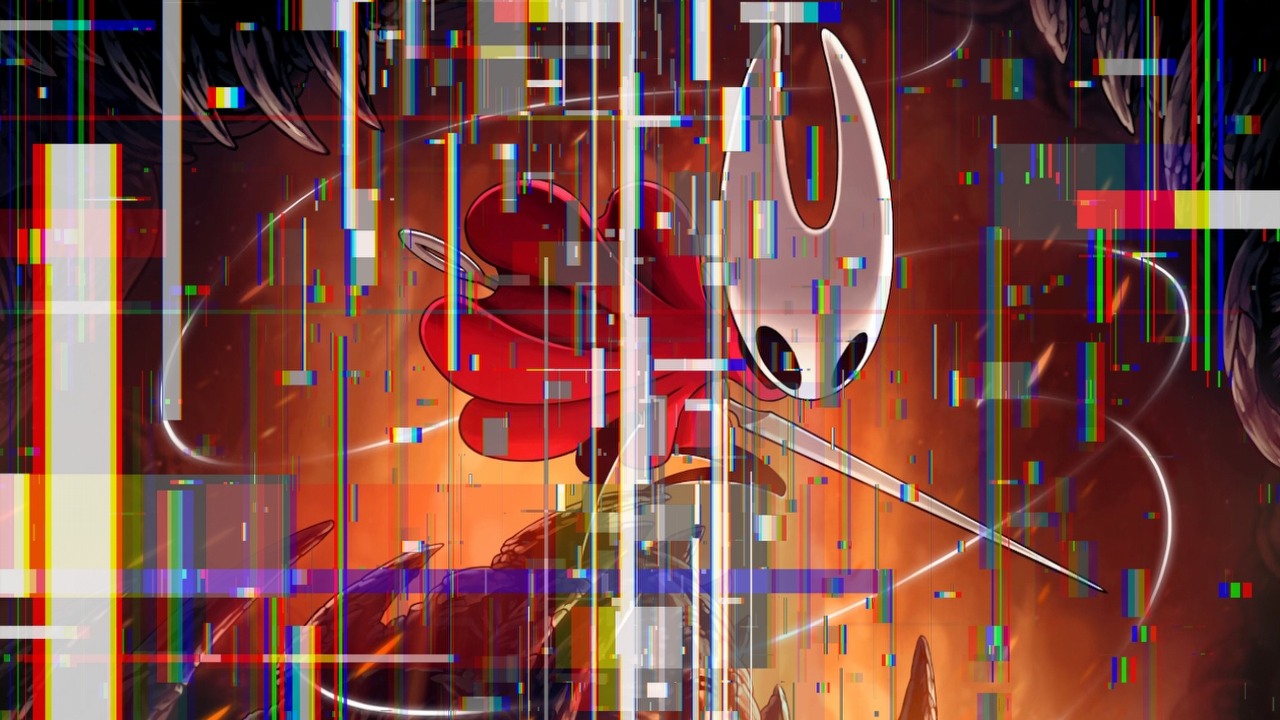 Steam zawiesił się, jakby ruszyła wielka wyprzedaż, a to tylko premiera jednej gry. Hollow Knight: Silksong sparaliżował sklepy, a w PS Store był bardzo długo niedostępny, źródło grafiki: Team Cherry..