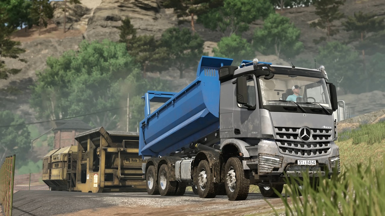 Jedna z najbardziej wyczekiwanych funkcji trafiła do FS 25 i znacząco zwiększyła realizm, źródło grafiki: Giants Software.