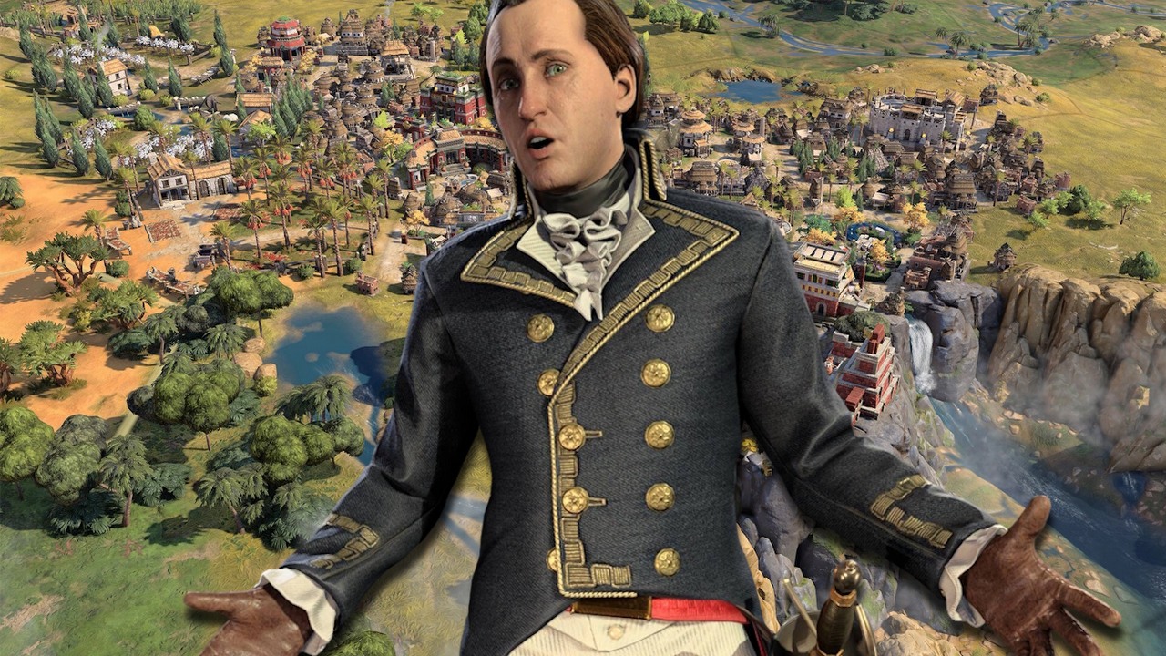 Liczne zwolnienia w Firaxis Games. Winna jest prawdopodobnie kiepska sytuacja Civilization 7, źródło grafiki: 2K Games.
