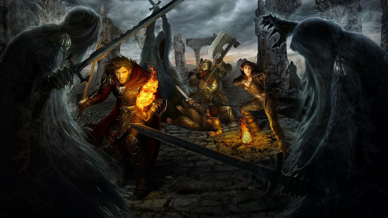 Warte prawie 700 złotych dodatki do popularnej gry ze świata Władcy Pierścieni są teraz dostępne za darmo. Oto kod, źródło grafiki: lotro.com.
