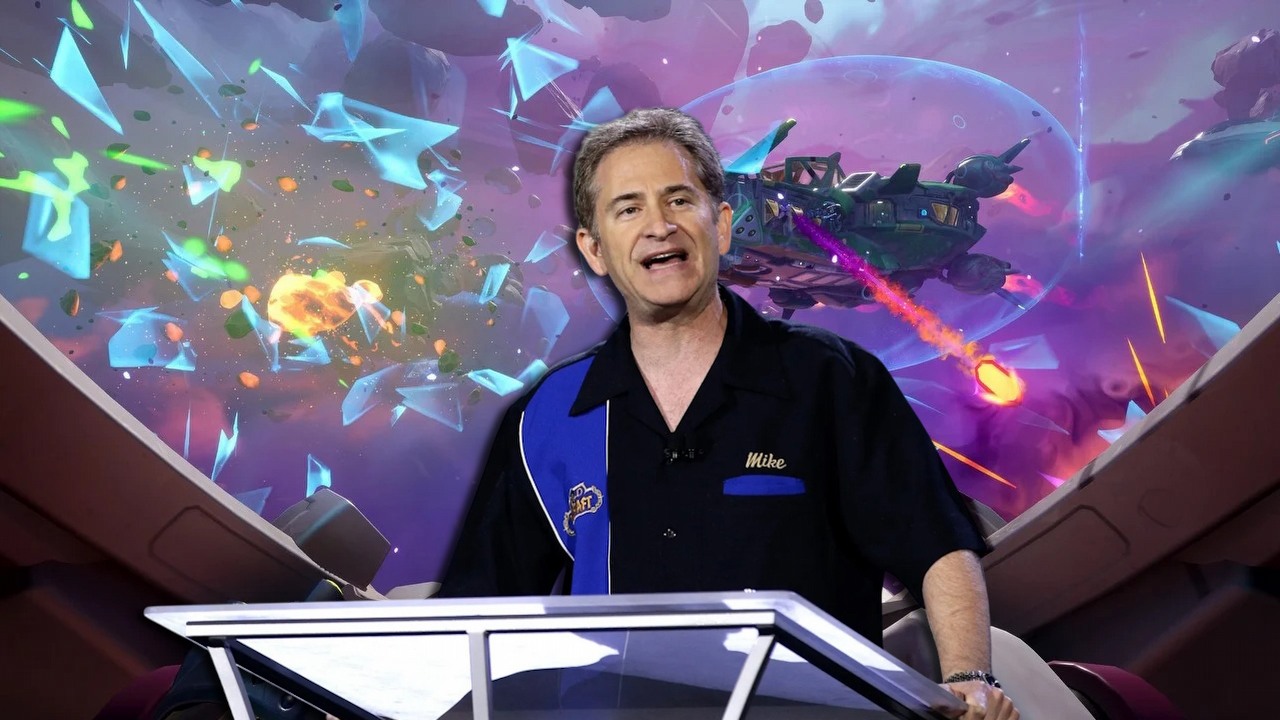 Weteran Warcrafta i Diablo zwalnia ludzi ze swojej nowej firmy. Jego gry okazały się komercyjną porażką, źródło grafiki: Dreamhaven..