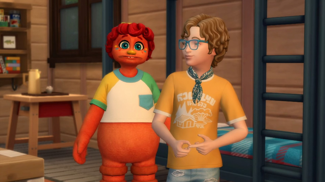 Maxis zaskoczyło fanów. Nowy dodatek do The Sims 4 to nie tylko wakacje, ale i powrót mechaniki sprzed lat, źródło grafiki: Electronic Arts..