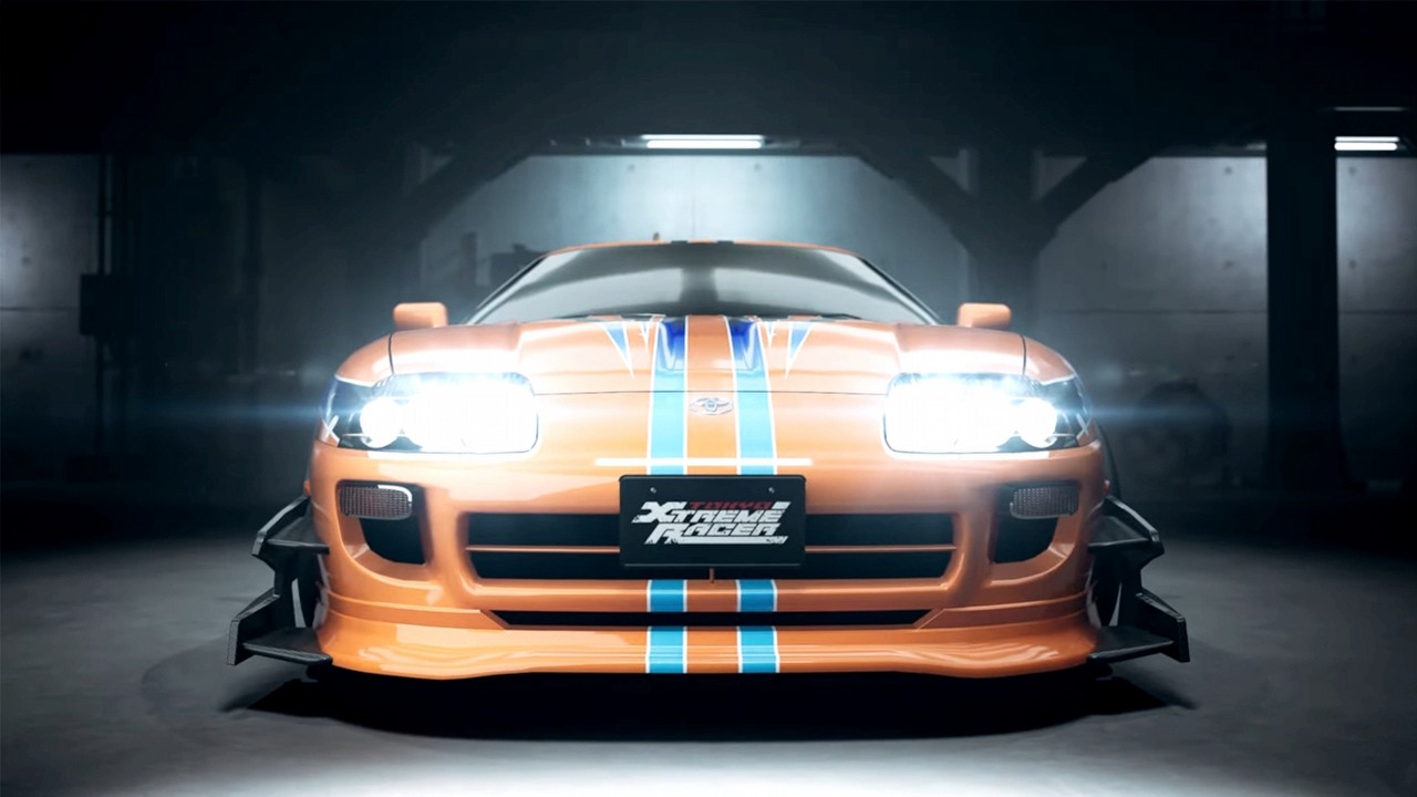 Pełna nostalgii gra wyścigowa umili jesień graczom, których wyobraźnię rozpaliła wizja Forzy Horizon 6 w Japonii. Wysoko oceniane Tokyo Xtreme Racer skręca ku premierze, źródło grafiki: Genki.