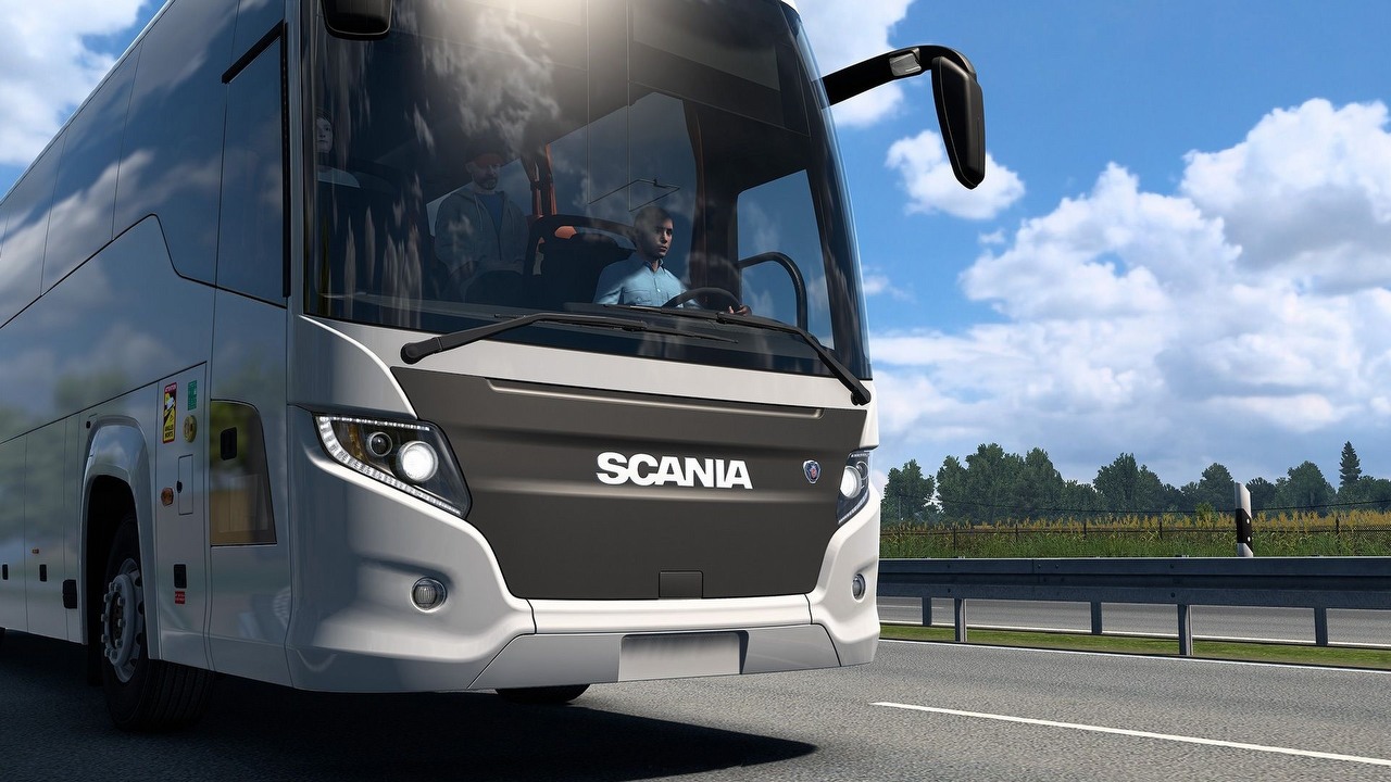 Popularny symulator ciężarówki zbliży się do rzeczywistości jak nigdy dotąd. Wielkie zmiany dotyczą 2 rzeczy, w tym nowości, na którą gracze ETS2 czekali od wielu lat, źródło grafiki: SCS Software.