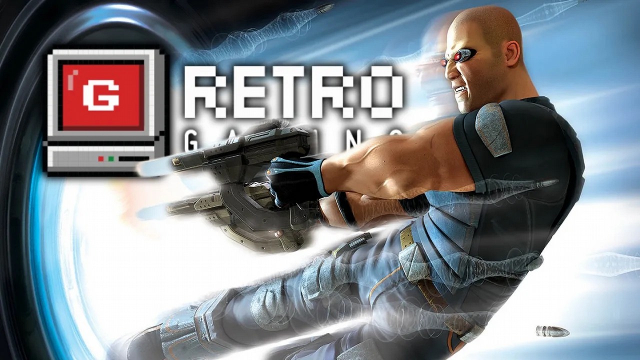 Jedna z najlepszych strzelanek na PS2. Była kopalnią gagów i hołdem dla popkultury, a dziś niewielu o niej pamięta, źródło grafiki: Free Radical Design..