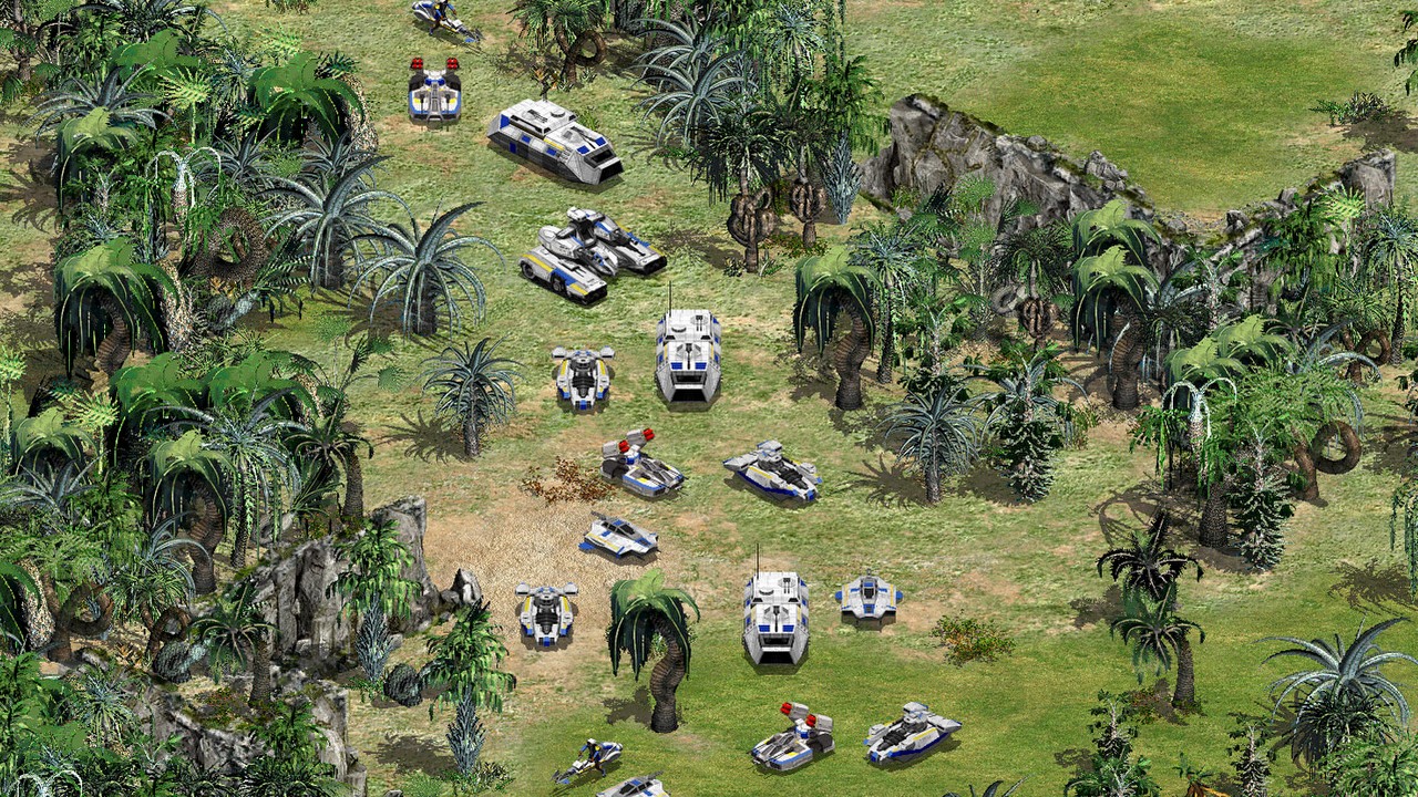 Star Wars: Galactic Battlegrounds z nową kampanią dzięki modyfikacji Expanding Fronts 1.5.5, źródło grafiki: Disney.