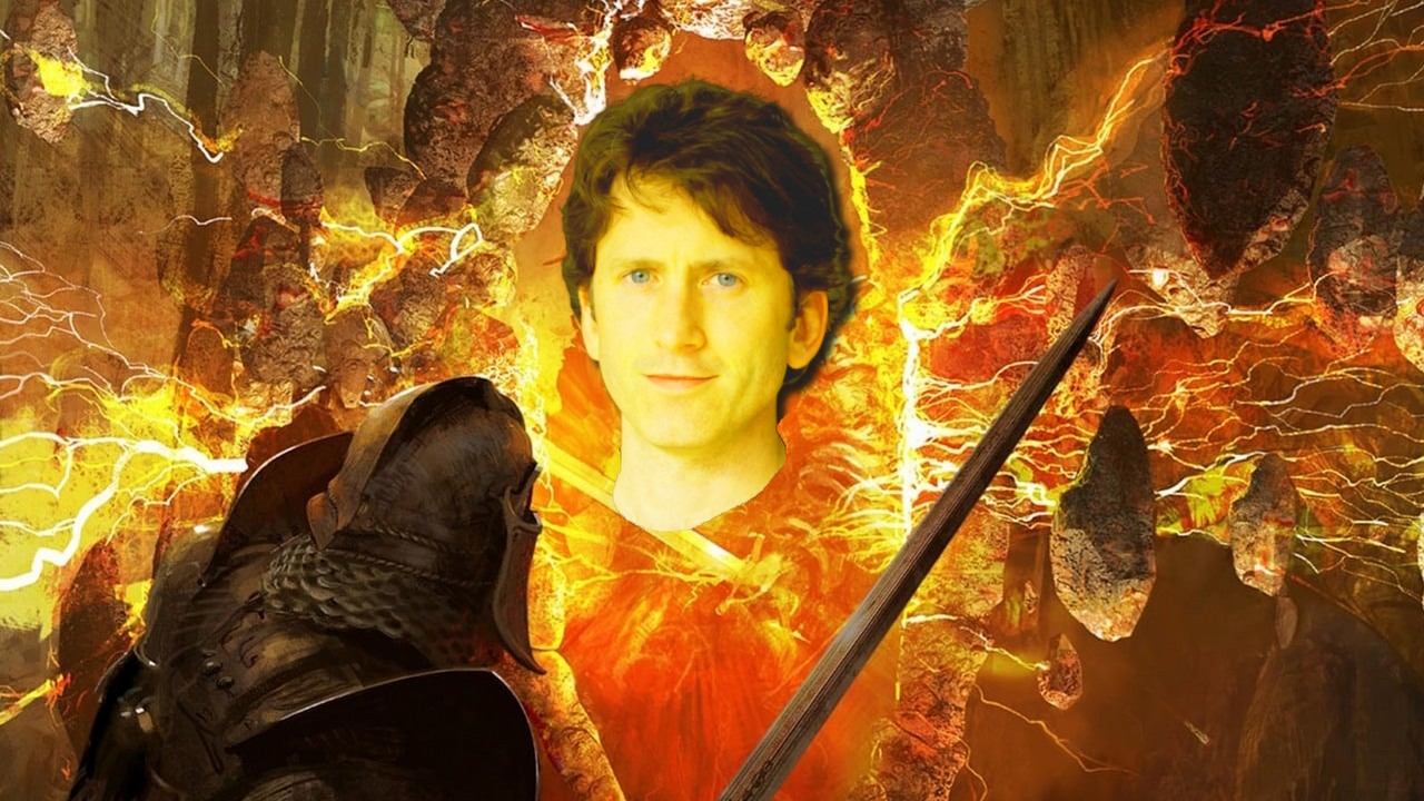 „Wielki Todd Howard twierdzi, że wspaniałe gry są grane, a nie tworzone”. Za klasyką RPG stoi zaskakująca filozofia, źródło grafiki: Bethesda Softworks / własne..