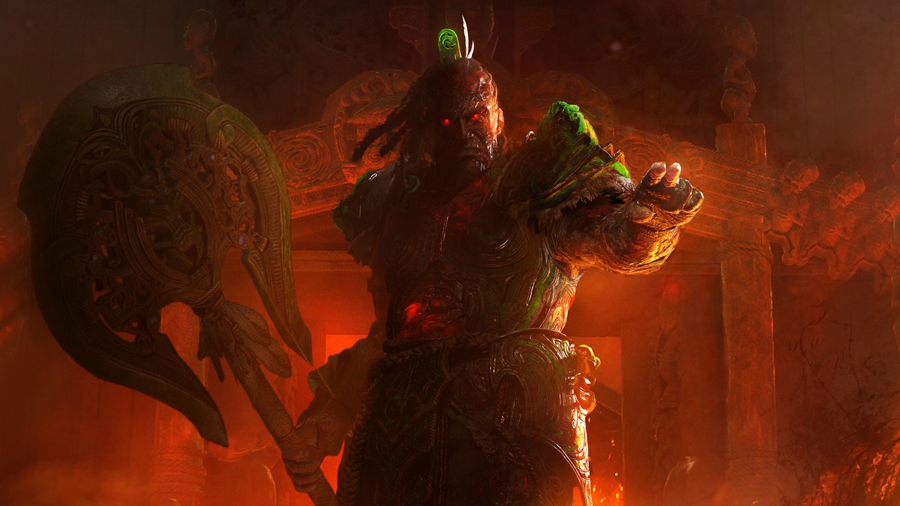 Nowa funkcja w Path of Exile 2 jest tak potężna, że gracze używają jej bez przerwy, mimo że ciągle przez to giną, źródło grafiki: Grinding Gear Games.